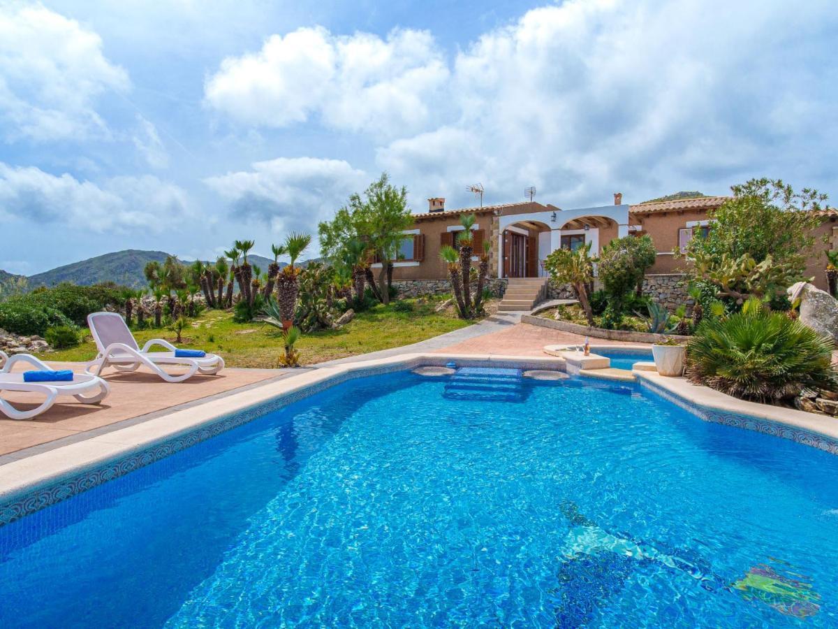 Villa Cala Torta Na Moli By Interhome Кала Мескида Экстерьер фото