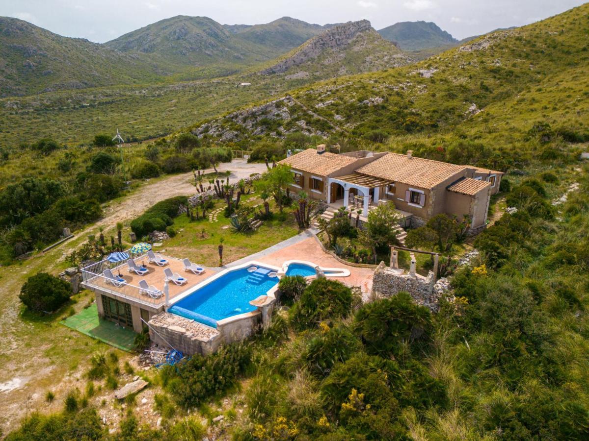 Villa Cala Torta Na Moli By Interhome Кала Мескида Экстерьер фото