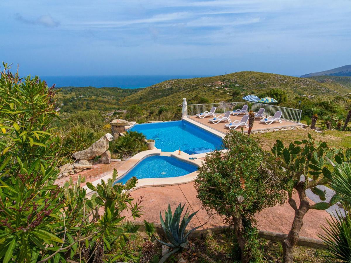 Villa Cala Torta Na Moli By Interhome Кала Мескида Экстерьер фото