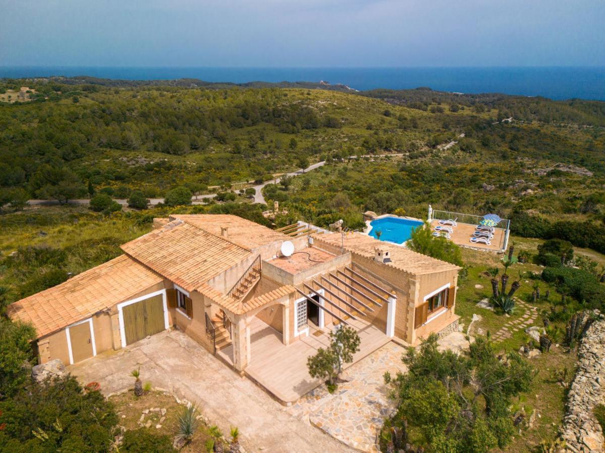 Villa Cala Torta Na Moli By Interhome Кала Мескида Экстерьер фото