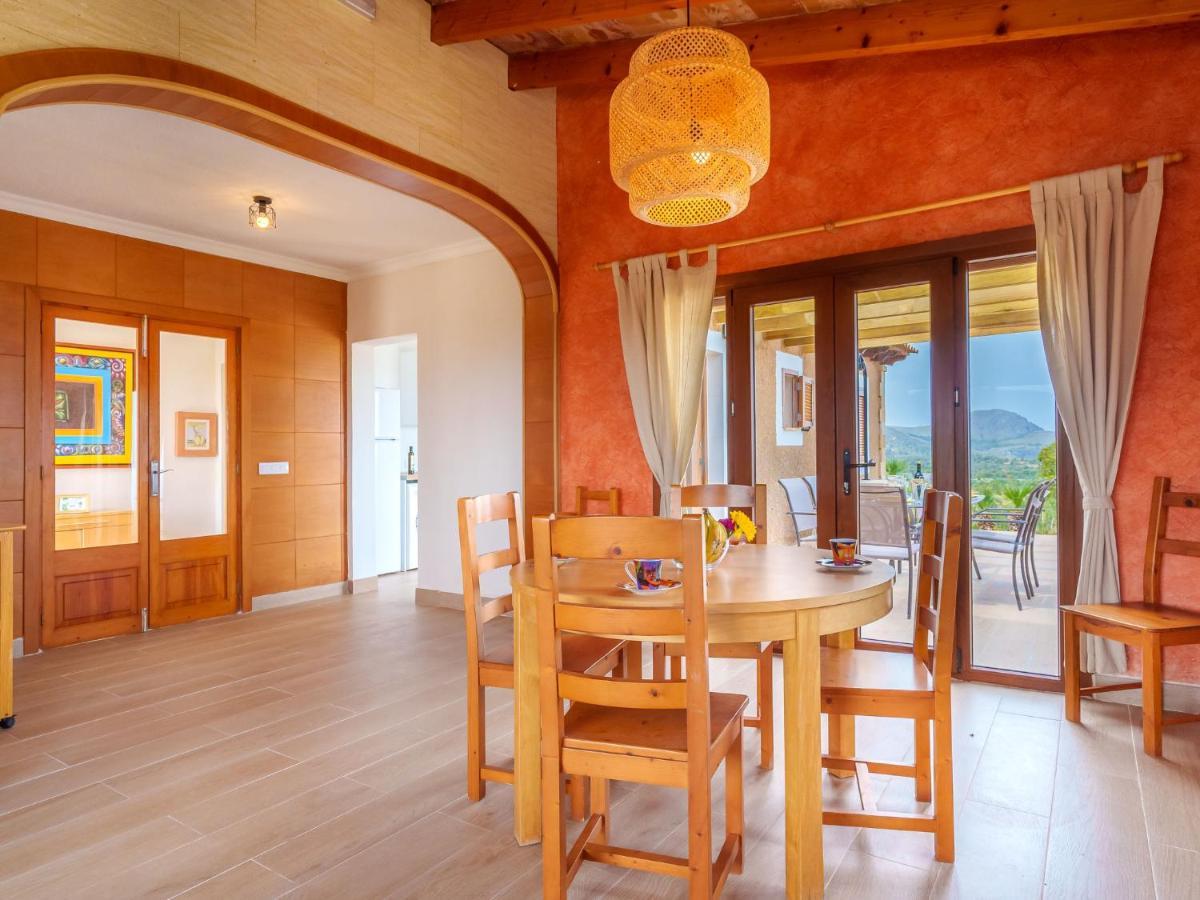 Villa Cala Torta Na Moli By Interhome Кала Мескида Экстерьер фото
