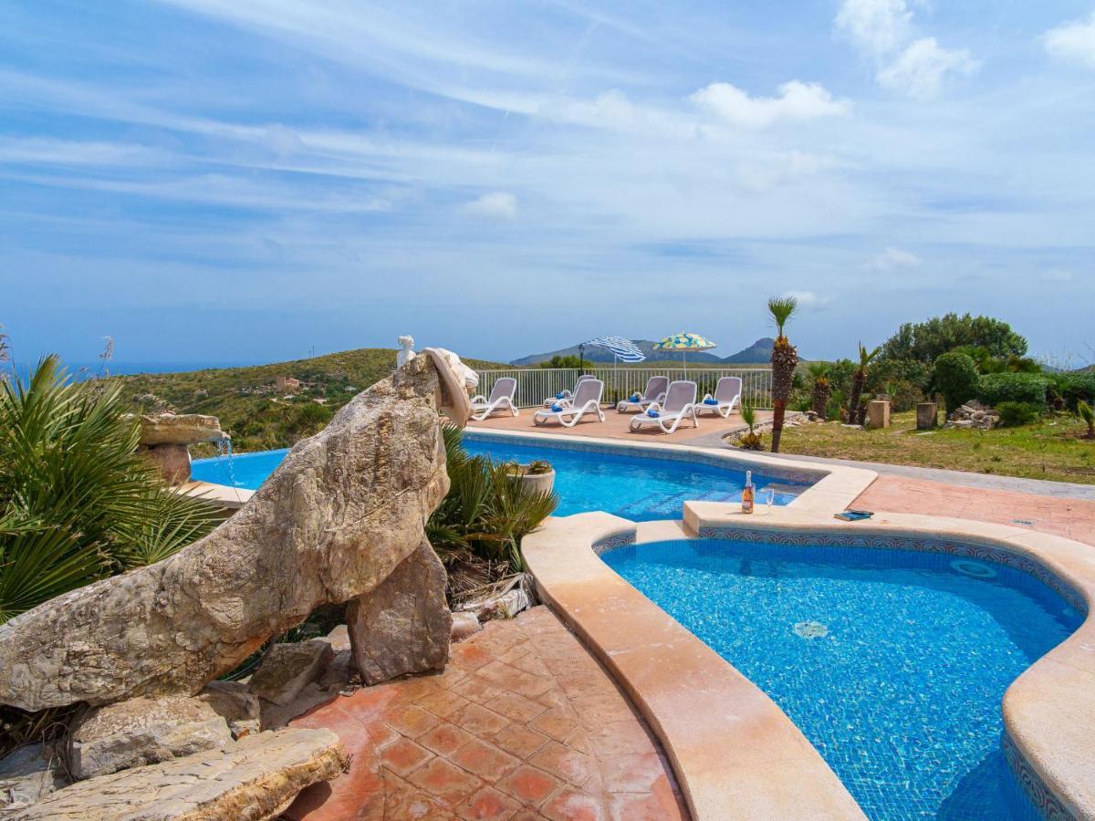 Villa Cala Torta Na Moli By Interhome Кала Мескида Экстерьер фото