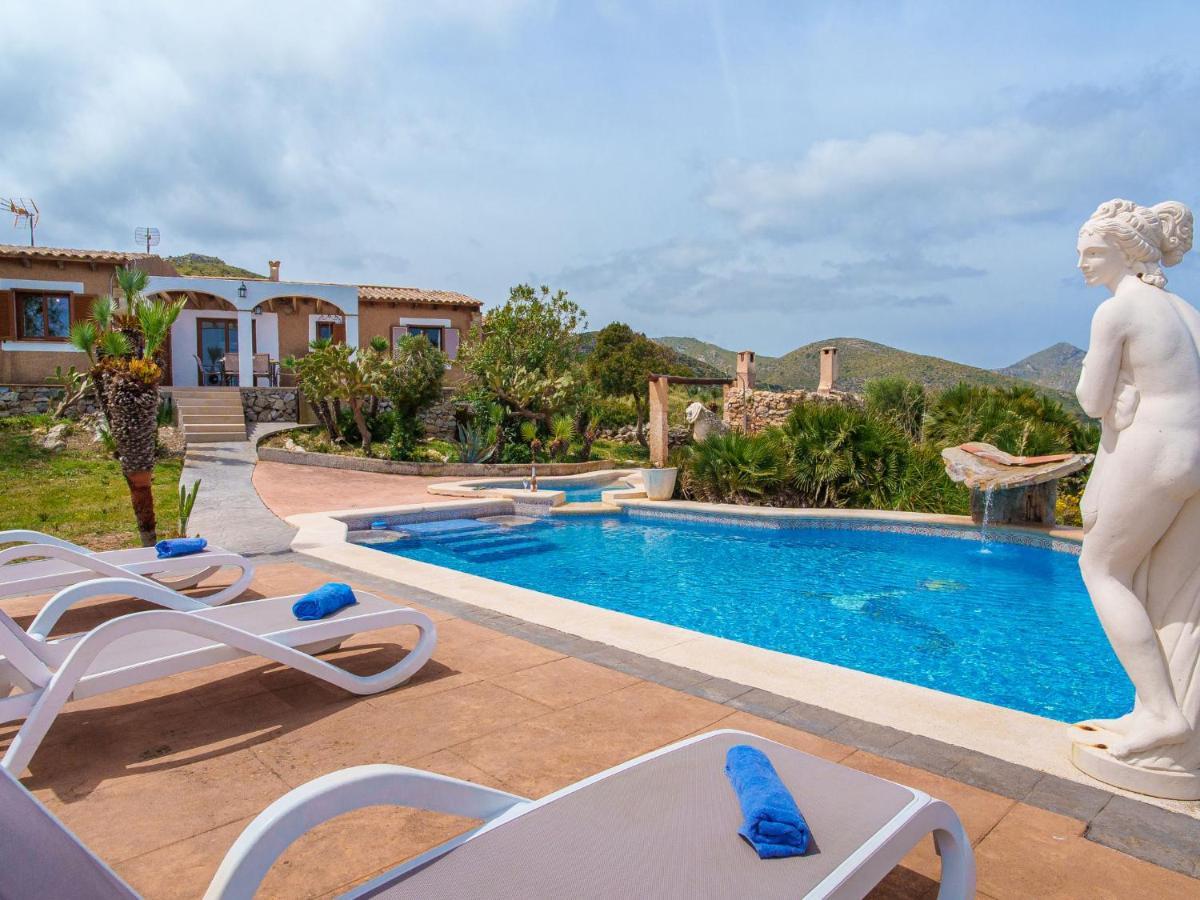 Villa Cala Torta Na Moli By Interhome Кала Мескида Экстерьер фото