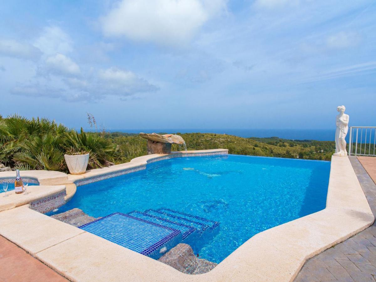 Villa Cala Torta Na Moli By Interhome Кала Мескида Экстерьер фото