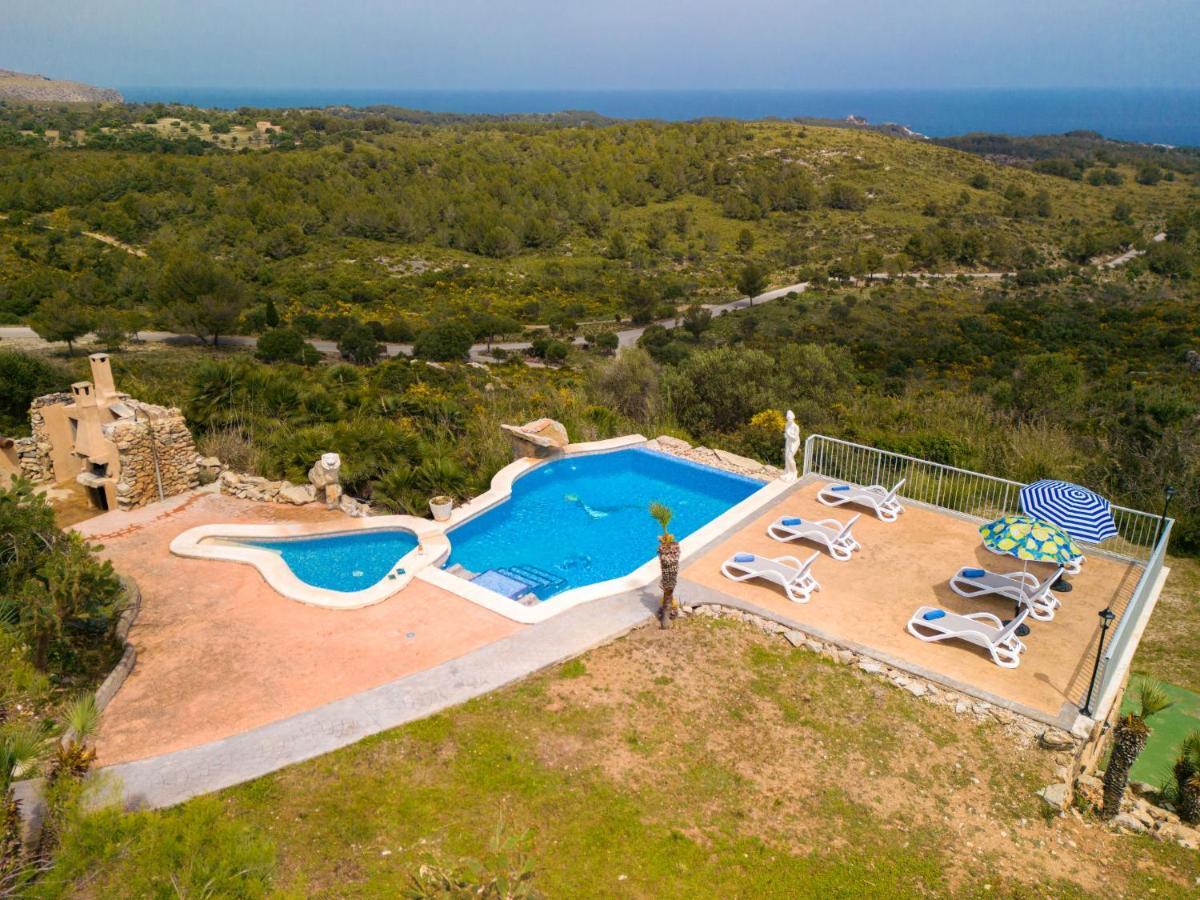 Villa Cala Torta Na Moli By Interhome Кала Мескида Экстерьер фото